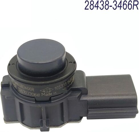 Grey 28438-3466R Parking Sensor Radar Car Accessories 284383466R 0263033068 in Saudi Arabia