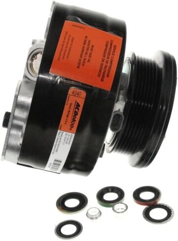 C Compressor for Tahoe 1995,for Blazer 1993-1995,for S10 1992-1995 & Blazer 1992-1994,for Yukon 1993-1995,for C/K 1500/2500 Suburban 1993-1995 with Clutch in Saudi Arabia