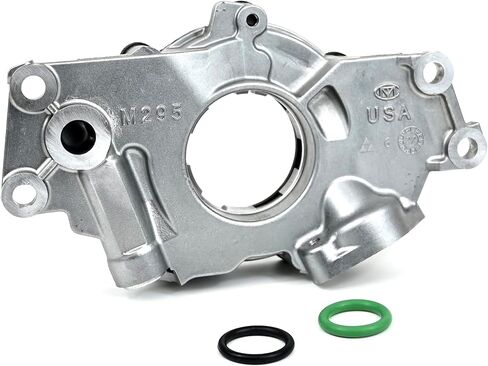 Melling LS استبدال مضخة زيت ضغط المخزون وحجم M295 Fit Gen III & IV 4.8 5.35.7 6.0 6.2 LS1 LS6 LS3 in Saudi Arabia
