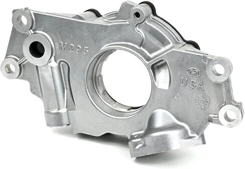 Melling LS استبدال مضخة زيت ضغط المخزون وحجم M295 Fit Gen III & IV 4.8 5.35.7 6.0 6.2 LS1 LS6 LS3 in Saudi Arabia