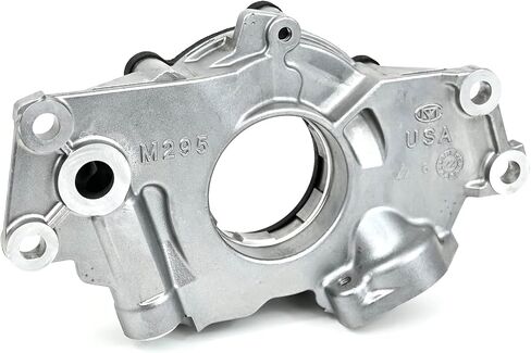 Melling LS استبدال مضخة زيت ضغط المخزون وحجم M295 Fit Gen III & IV 4.8 5.35.7 6.0 6.2 LS1 LS6 LS3 in Saudi Arabia