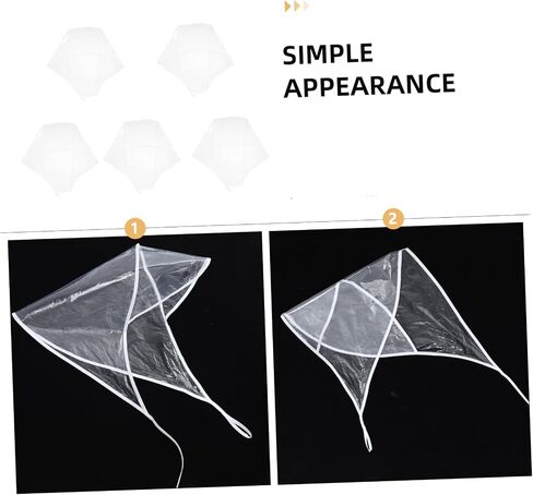 5pcs Sunscreen Hat for Women Rainproof Hat Hair Cover Bonnet for Hair Styling Maintain Rainy Days White in Saudi Arabia