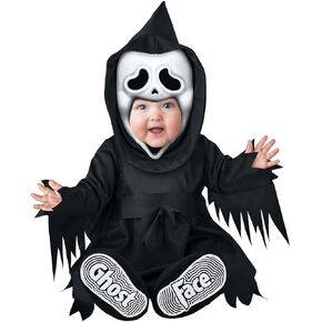 زي هالوين رضيع شبح الوجه زي in Kuwait