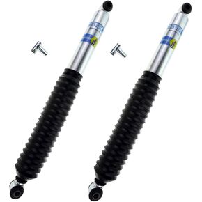 Pair Set 2 Rear Bilstein B8 5100 Shock Absorbers Lift 1.5-2" For Grand Cherokee BBGL-12695-30-1561395 in Kuwait