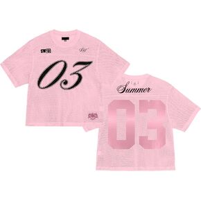 Unisex-Adult Official Merch Crop Tour Jersey in Saudi Arabia