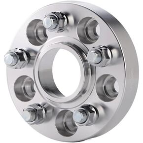 Wheel Spacer PCD 5x100 CB 56.1mm Compatible With Subaru Legacy Impreza Forester Outback CV Lotus Cars Forged Aluminium Alloy 1 Piece(Spa 20mm Black 1PC) in Saudi Arabia