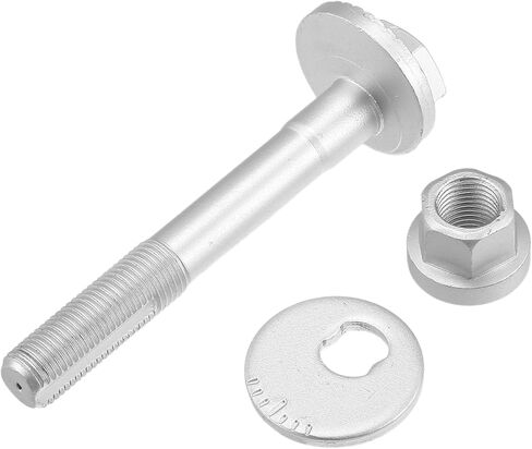 UXCELL CAR CAMBER ضبط البراغي غريب الأطوار مجموعة قفل التعليق الترباس الترباس من أجل Hyundai Tucson 2010-2023 No.552602P000/552603R000 1 مجموعة in Saudi Arabia