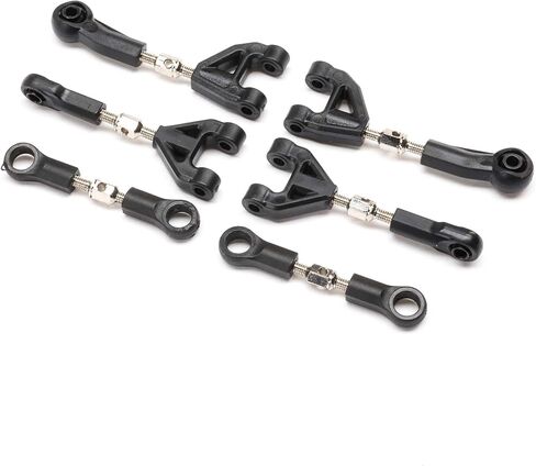 Losi Adjustable Camber & Steering Link Set GROM LOS-1923 in Saudi Arabia