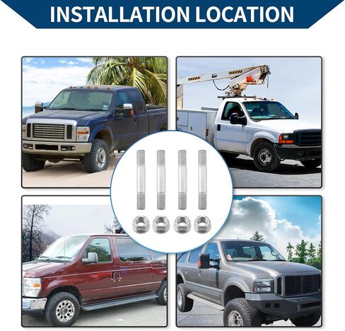No.F81Z1107AA HUB HUB HUB ATTRING ATTRING FORD F250 F350 F450 F550 SPORTION 1999-2004 in Saudi Arabia
