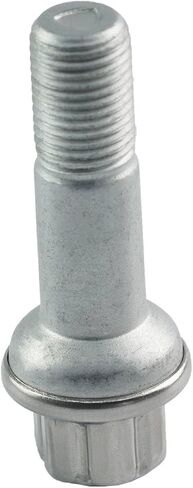 5pcs من الفولاذ المقاوم للصدأ من الفولاذ المقاوم للصدأ بعجلة الترباس 2 5/8 "لـ GLE350 16-18 ، لـ GLC300 16-19 ، لـ GLE350 16-18 ، لـ GLA250 14-18 ، لـ G63 13-19 ، لـ G550 09-18 ، لـ GLS450 17-19 W164 W166 X204 W221 C216 in Saudi Arabia