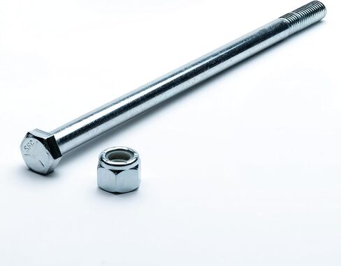 HD Switch Pront Pront Wheel Axle Bolt and Lock Nut for Exmark يناسب 13x6.50-6 Lazer Z 52 "60" 66 "72" ، Lazer Z S-Series X Series in Kuwait