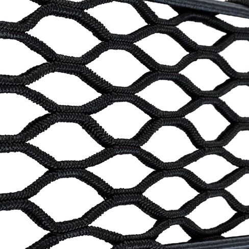 Barrier Stretch Cargo Net Pocket for Auto, RV, or Home Organization and Storage (6" x 46") in Kuwait