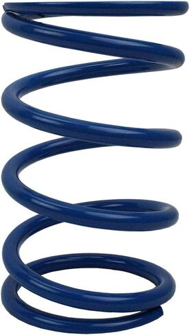 Polaris OEM Voodoo Blue Front Shock Mounting Spring 2015 RZR XP 1000 7043986-619 in Saudi Arabia