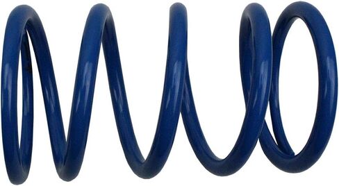 Polaris OEM Voodoo Blue Front Shock Mounting Spring 2015 RZR XP 1000 7043986-619 in Saudi Arabia