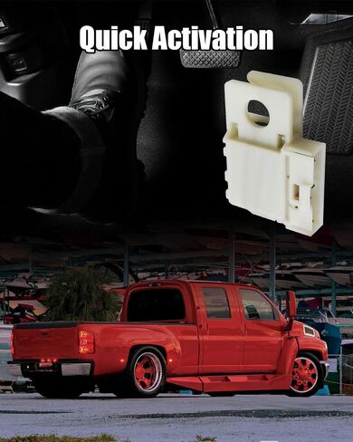 Brake Stop Light Switch Compatible with Chevy Silverado Suburban Express GMC Sierra Savana Envoy Various Models Replace 15064159 in Saudi Arabia