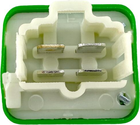 Starter Relay 28300-16010 056700-7400 (2-Pack) 30A 12VDC SPST 4-Pin Compatible for Toyota and Camry Select Models - P0615 Error Fix in Saudi Arabia