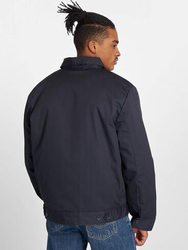 سترة Eisenhower المعزولة للرجال من Dickies بسحاب أمامي in Saudi Arabia