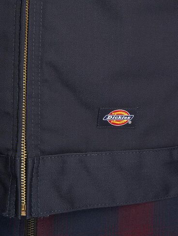 سترة Eisenhower المعزولة للرجال من Dickies بسحاب أمامي in Saudi Arabia