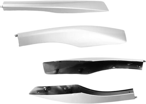 غطاء أمتعة أمتعة A51R مقاوم للأمتعة غطاء رف أمتعة متوافق مع لكزس RX300 Rails Rails CAP RACK RACK CAP in Kuwait
