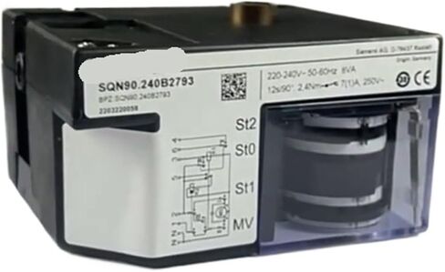 Damper Actuator SQN90.240B2793/SQN90.560A2793/SQN90.570A2793(SQN90.570A2793) in Saudi Arabia