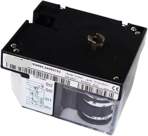 Damper Actuator SQN90.240B2793/SQN90.560A2793/SQN90.570A2793(SQN90.570A2793) in Saudi Arabia