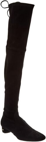 Stuart Weitzman Bridget City Suede Over-The-Knee Boot in Saudi Arabia