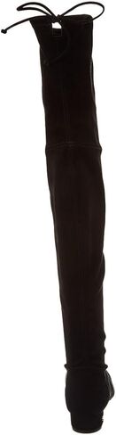 Stuart Weitzman Bridget City Suede Over-The-Knee Boot in Saudi Arabia
