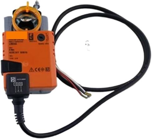 Damper Actuator LM24A-F-T LM24A-S-F-T LM24A-SR-F-T LM24A-TP LM24A-S-TP LM24A-SR-TP LM24A-F LM24A-S-F LM24A-SR-F LM24AP5 LM230A-F(LM24A-TP) in Saudi Arabia