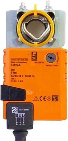 Actuator Actuator LM24A-MOD LM24A-V NM24A-V LM24A-MF-TP NM24A-MP-TP NM24A-MF-TP NM24A-MOD SM24A-MOD SM24A-MA SM24A-MFT2 SM24A-MF-T (NM24A-MF-MF-TP) in Kuwait