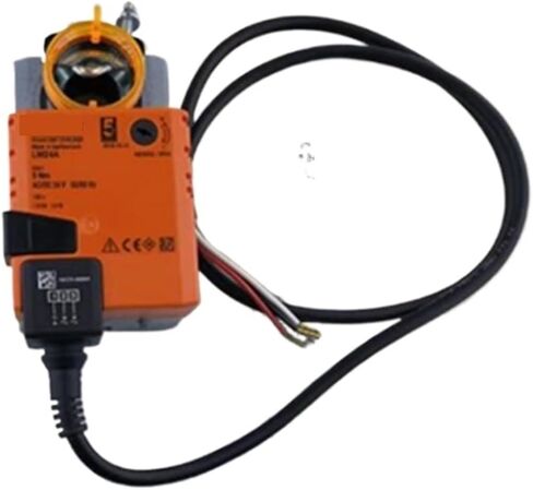 Damper Actuator LM24A LM24A-S LM24A-SR LM230A LM230A-S LM230A-SR LMU24 LMU24-S LMU24-SR LMU230 LMU230-S LMU230-SR NM24A NM24A-S(LM24A) in Saudi Arabia