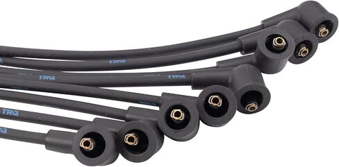 TRQ Ignition Coils Wires Spark Plugs Kit متوافقة مع 99-04 Discovery 99-02 Range Rover in Saudi Arabia