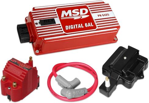 MSD 85001 Digital 6AL Ignition Super HEI Kit in Saudi Arabia