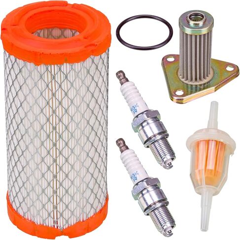 E-Z-GO Maintenance Kit for 4-Cycle 06+ 295/350cc Engine w/Oil Filter in Saudi Arabia