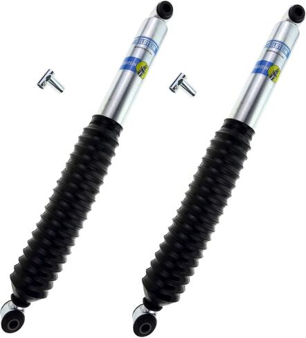 Pair Set 2 Rear Bilstein B8 5100 Shock Absorbers Lift 1.5-2" For Grand Cherokee BBGL-12695-30-1561395 in Kuwait