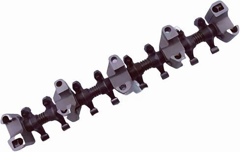 129555-11241 Rocker Arm Assembly Fits for Yanmar Engines 4TNE88 4TNV84 4TNE84 4TNV88 in Saudi Arabia