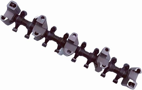 129555-11241 Rocker Arm Assembly Fits for Yanmar Engines 4TNE88 4TNV84 4TNE84 4TNV88 in Saudi Arabia