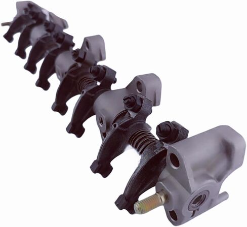 129555-11241 Rocker Arm Assembly Fits for Yanmar Engines 4TNE88 4TNV84 4TNE84 4TNV88 in Saudi Arabia