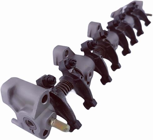 129555-11241 Rocker Arm Assembly Fits for Yanmar Engines 4TNE88 4TNV84 4TNE84 4TNV88 in Saudi Arabia