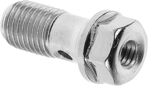 Zerodeko دراجة نارية Zerodeko Master Cylinder Drain Drain Screper Player Sleder Sceds Banjo Bolt Cap Cap Player in Kuwait