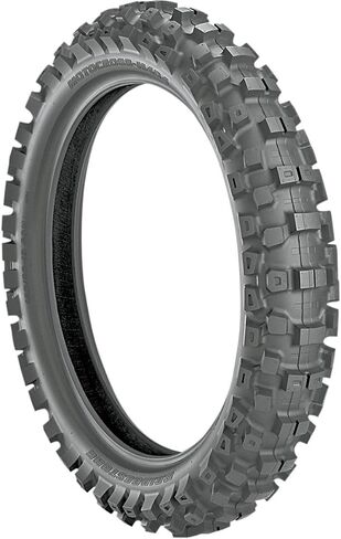 Bridgestone M404 Motocross Rear Tire 80/100-12 in Saudi Arabia