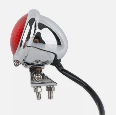 LED LED ذيل الدراجات النارية LED RETRO RED BRAKE LIGHT BRAKE TAIL LIGH in Kuwait