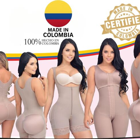 Luxury Colombian Faja Padded Butt Lifter Panty – Removable Padding, Lace & Invisible Seamless Shapewear 4009 in Saudi Arabia