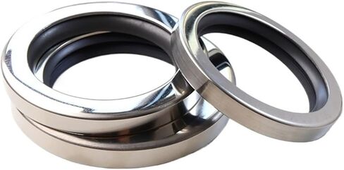 Stainless Steel Oil Seal Rotary Shaft Seal Inner Diameter 35-63mm(45x70x12(1pcs)) in Saudi Arabia