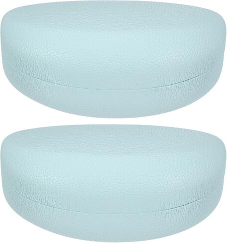 علبة Harfington eyeglasses Case Pu Geane Gains Case Anti Cashes Case Case Hand Shell نظارات نظارة الصلابة in Saudi Arabia