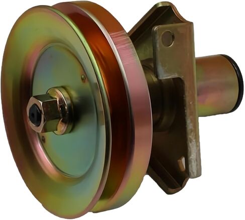 AM128048 AM126112 Spindle Assembly Fits for John Deere LT155 LT133 LT150 LT160 LT166 LT180 in Saudi Arabia