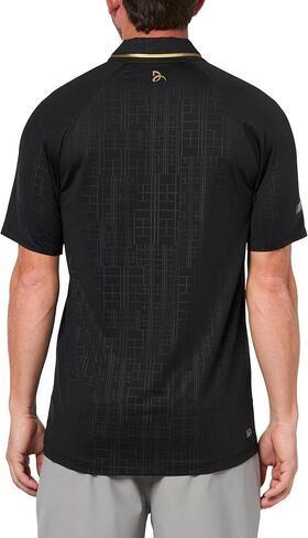 Lacoste Men's Sport Tennis X Novak Djokovic في Court Polo in Saudi Arabia