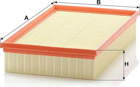 MANN-FILTER C 32 191 Air Filter - CARS + TRANSPORTERS in Saudi Arabia