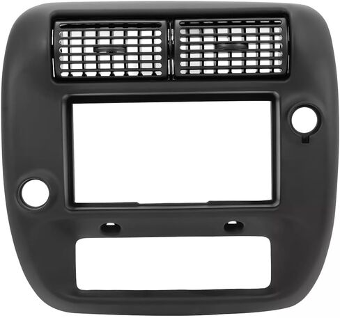 Radio Center Dash Radio و A/C Pozel Panel يناسب 1997-2006 Ford Ranger & Explorer in Saudi Arabia