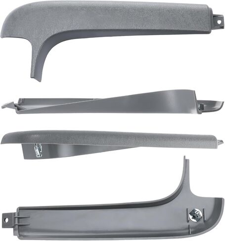 Geelin Dash Parts Hand Dash Dash Dashboard Trim ABS Plastic Dashboard Trim متوافق مع القرن 1997-2020 ، و Coro و CL للوقاية الداخلية والأنيقة الداخلية in Saudi Arabia