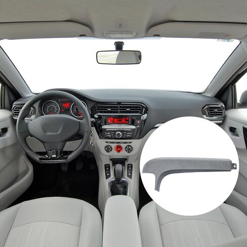 Geelin Dash Parts Hand Dash Dash Dashboard Trim ABS Plastic Dashboard Trim متوافق مع القرن 1997-2020 ، و Coro و CL للوقاية الداخلية والأنيقة الداخلية in Saudi Arabia